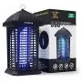 Endbug Insektensummer Outdoor Insektizide, 25W 4200V Wasserdichter Elektro-Mücken-Fliegenfänger für Haus Garten Patio Hof