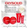 Glysolid Glycerin Skin Cream - Thick, Smooth, and Silky - Trusted Formula for Hands, Feet and Body 3.38 fl oz (100ml Jar)