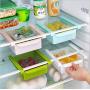 Multifunction Slicer - Withdrawing Refrigerator Preservation Storage Box Kitchen Classification Box Storage Racks Multifunction
