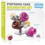Tomorrows Kitchen (Formerly Vacu Vin) PopSome Cake Decorating Set