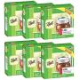 Ball Regular Mouth Jar Lids (6 Pack)