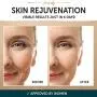 Retinol Creme für Gesicht – Made in USA – Retinol Feuchtigkeitscreme, Anti-Aging Creme für Frauen – Faltencreme – Gesichtskreemith Retinol und Hyaluronsäure – Straffende Creme für das Gesicht