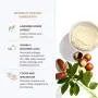 Buttah Skin von Dorion Renaud Komplett-Hautpflege-Set für dunkle Hauttypen | Gesichts-Shea-Butter 2oz | Vitamin C Serum 1oz | Gesichtsreiniger 3,4oz | Organisch & Natürlich | Schwarzes, von Schwarzen Owned Skincare