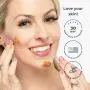 Mini Helleborghaft-Aufhellungs-Enzym-Gesichtsmassage (5 g) mit Glykolsäure, Milchsäure und Zitronensäure – Sofortige Gel-Peeling-Maske zur Anti-Aging-Wirkung, für strahlendere, jugendlichere Hals- und Gesichtszone.