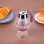 Distributeur de Miel Sikiwind avec Support d'Apiculture, Séparateur de Sirop, Jus, Purée, Outil de Cuisine DIY.