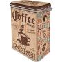 Nostalgic-Art 31120 | Metal Coffee & Storage Tin | Coffee Beans