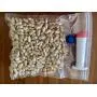 Lasting Freshness Vacuum Storage Bags - Ziplock, Reusable, Sous Vide - Quick Marinator - (2) 1.25 Gallon / 5 Quart; (2) 0.5 Gallon / 2 Quart; (1) Hand Held Vacuum Pump Lasting Freshness Vacuum Storage Bags - Ziplock, Reusable, Sous Vide - Quick Marinator - (2) 1.25 Gallon / 5 Quart; (2) 0.5 Gallon / 2 Quart; (1) Hand Held Vacuum Pump
