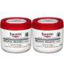 Eucerin Original Healing Cream - Fragrance Free, Rich Lotion for Extremely Dry Skin - 16 oz. Jar (Pack of 2)