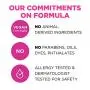 Garnier SkinActive 24H Feuchtigkeitspflege mit Rosenwasser und Hyaluronsäure, Gesichtscreme, Für Normale bis Trockene Haut, 48 ml