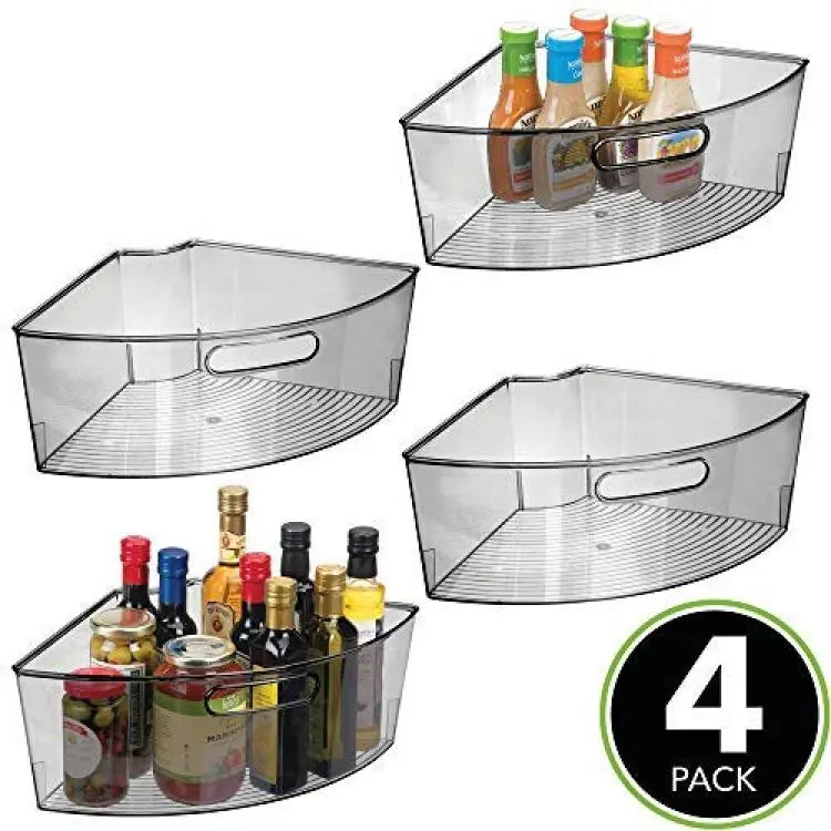 Plastic Lazy Susan Organizer