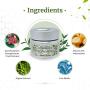 Night Cream Anti Aging Wrinkle Cream With Growth Factors (EGF, IGF-1, FGF and VEGF) & Niacinamide | Reduce Appearance of Acne Scars, Marks, Wrinkles, and Dark Spots - Helps with Old Scar Removal (1.7)