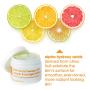 LATHER AHA Facial Therapy with Copper & Borage Extract 1 oz - powerful, restorative face cream to help reduce the signs of aging
