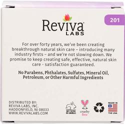 Reviva Labs Antioxidant Skin Smoothing Advanced Day Cream 2 Ounce