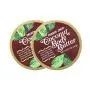 2 Paquets Trader Joe's Beurre Corps Coco 2 Paquets Trader Joe's Beurre Corps Coco