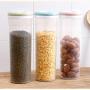 Kitchen storage tank/plastic food sealed can/fresh storage tank
