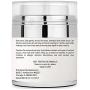 Baebody Eye Cream with Rosehip and Hibiscus to Reduce Puffiness and Dark Circles while Improving Elasticity, 1.7 Ounces