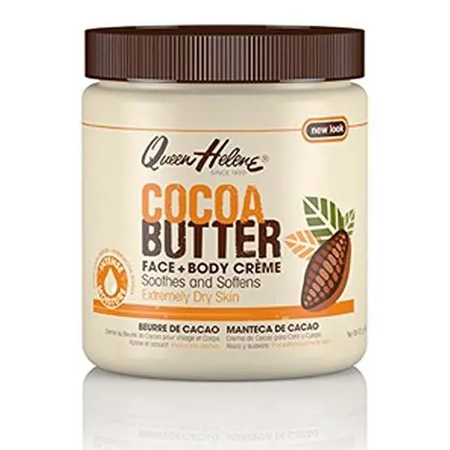 Crème à pot Queen Helene Beurre de Cacao 15 oz (443 ml) (2 Lot) Crème à pot Queen Helene Beurre de Cacao 15 oz (443 ml) (2 Lot)