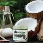 OKAY | 100 % Kokosöl | Für alle Haartypen & Hauttypen | Feuchtigkeitspflege - Massage - Conditioner | Exzellente Quelle für Vitamin E | Naturkosmetik | 177 ml