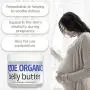 Baume Organique pour l'abdomen, Riche Traitement Régénérant pour la Peau Étirée pendant la Grossesse, Pour les Cicatrices d'Épaules et Soutient l'Élasticité de la Peau (2 Onces) Baume Organique pour l'abdomen, Riche Traitement Régénérant pour la Peau Étirée pendant la Grossesse, Pour les Cicatrices d'Épaules et Soutient l'Élasticité de la Peau (2 Onces)