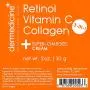 Vitamin C + Retinol + Collagen | Super Charged Anti-Aging Cream for Face | Pharmaceutical Grade Quality | Helps Smooth & Plump Fine Lines & Wrinkles & Brightens for Younger Skin | 2 oz / 60 g Vitamin C + Retinol + Collagen | Super Charged Anti-Aging Cream for Face | Pharmaceutical Grade Quality | Helps Smooth & Plump Fine Lines & Wrinkles & Brightens for Younger Skin | 2 oz / 60 g