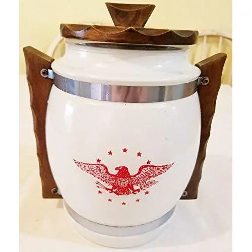 Siesta Ware Adler Cookie Jar