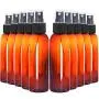 10 Pièces Flacons en Plastique Ambrés 4 oz, Refillables, avec Bouchons, Petits Flacons de Pulvérisation en Plastique Voyage – Idéal pour les Produits de Soin et les Essences. 10 Pièces Flacons en Plastique Ambrés 4 oz, Refillables, avec Bouchons, Petits Flacons de Pulvérisation en Plastique Voyage – Idéal pour les Produits de Soin et les Essences.