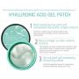 Mizon Hyaluronic Acid Eye Treatment Masks, Under Eye Patches, Dark Circles Eye Treatment Mask, Reduces Wrinkles and Puffiness, Lightens Dark Circles, Hydrogel Eye Patches (Hyaluronic Acid)