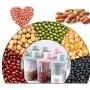 Storage Tank PP Plastic Food Storage Sealed Storage Box (Color : A)