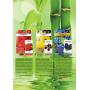 Lip Balm - Ultra Moisturizer - All Natural - Herbal Lip Therapy - Pack of 8 X 10 Gms - Vaadi Herbals (Assorted Pack)