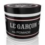 Le Garcon Premium Hair Styling Pomade For Men Who Refuse To Compromise. Supplied in a Generous 4oz Jar