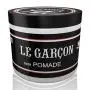Le Garcon Premium Hair Styling Pomade For Men Who Refuse To Compromise. Supplied in a Generous 4oz Jar Le Garcon Premium Hair Styling Pomade For Men Who Refuse To Compromise. Supplied in a Generous 4oz Jar