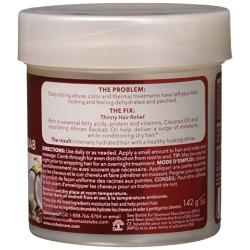 ORS HAIRepair Coconut Oil & Baobab Intense Moisture Creme