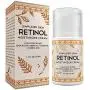Crème Hydratante à la Vitamine A pour Visage et Contour Yeux - 2,5% avec Vitamine E et Acide Hyaluronique pour Anti-Âge, Rides et Acné - Meilleure Crème Faciale de Nuit et de Jour par Simplified Skin - 48 ml Crème Hydratante à la Vitamine A pour Visage et Contour Yeux - 2,5% avec Vitamine E et Acide Hyaluronique pour Anti-Âge, Rides et Acné - Meilleure Crème Faciale de Nuit et de Jour par Simplified Skin - 48 ml