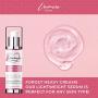 L’amore Beauty Intensive Eye Repair Serum (15 ml) Anti-Aging Collagen Booster Eye Cream with Retinol - Under Eye Treatment For Puffy Bags, Dark Spots, Fine Lines, Wrinkles - Made In USA