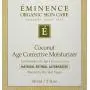 Eminence Coconut Age Corrective Moisturizer, 2 Ounce Eminence Coconut Age Corrective Moisturizer, 2 Ounce