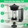 Appât Électrique Anti-Insectes, Anti-Moustiques, Pour Intérieur et Extérieur Appât Électrique Anti-Insectes, Anti-Moustiques, Pour Intérieur et Extérieur