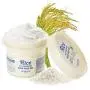 SKINFOOD Rice Mask Wash Off Jumbo Size 7.40 oz (210g) - Rice Exfoliating Wash Off Scrub Mask for Darken Skin