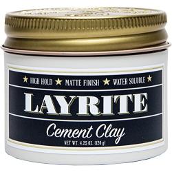 Layrite Cement Clay, 4.25 oz