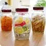 Bouteille de Conserve en Verre Scellée YL LY pour Kimchi Maison, Rangement Boissons, Café, Bonbons, Noix, 1.2L Bouteille de Conserve en Verre Scellée YL LY pour Kimchi Maison, Rangement Boissons, Café, Bonbons, Noix, 1.2L
