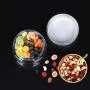 10 Pièces Pots Cosmétiques en Aluminium Remplissables 30–250ml, Bouteilles d'Échantillons Transparents Remplissables, Contenants Remplissables en Aluminium. 10 Pièces Pots Cosmétiques en Aluminium Remplissables 30–250ml, Bouteilles d'Échantillons Transparents Remplissables, Contenants Remplissables en Aluminium.