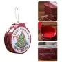 Boîte de rangement en forme de cookie round Famtasme pour enfants, idée cadeau Noël ou anniversaire (décoration de sapin) Boîte de rangement en forme de cookie round Famtasme pour enfants, idée cadeau Noël ou anniversaire (décoration de sapin)