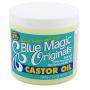 Blue Magic Originals Castor Oil 12 Ounce Jar (354ml) (2 Pack)