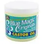Blue Magic Originals Castor Oil 12 Ounce Jar (354ml) (2 Pack) Blue Magic Originals Castor Oil 12 Ounce Jar (354ml) (2 Pack)