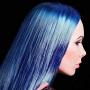 Manic Panic Bad Boy Blue - Klassische High Voltage - Halbpermanenter Haarfarbe - Dunkelblaue Denim-Nuance mit Grün- und Grautönen – Vegan, PPD & Ammoniakfrei – Für die Haarfarbe von Damen & Herren