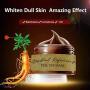 Blackhead Remover Mask,Tear-off Mask Deep Clean Herbal Ginseng Peeling of Mask Face Mask, Purifying and Deep Cleansing Mask for All Skin Types 120g