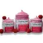 Écru au sucre à la vanille et à la framboise | Épaississant au sucre | Exfoliant au sucre parfum framboise Écru au sucre à la vanille et à la framboise | Épaississant au sucre | Exfoliant au sucre parfum framboise