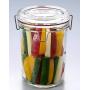 Luigi Bormioli Lock-Eat Food Jar XL, 34 Ounce