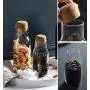 Bocal Transparent en Verre 50ml avec Bouchon en Épingle pour Stockage de Produits Alimentaires (Lait, Noix, Céréales) Bocal Transparent en Verre 50ml avec Bouchon en Épingle pour Stockage de Produits Alimentaires (Lait, Noix, Céréales)