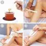 Parissa Chamomile Body Sugar Natural Hair Remover System - 5 Oz (S170)