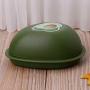 Milue Avocado Savers Food Storage Box Crisper Plastic Vegetable Fruits Containers